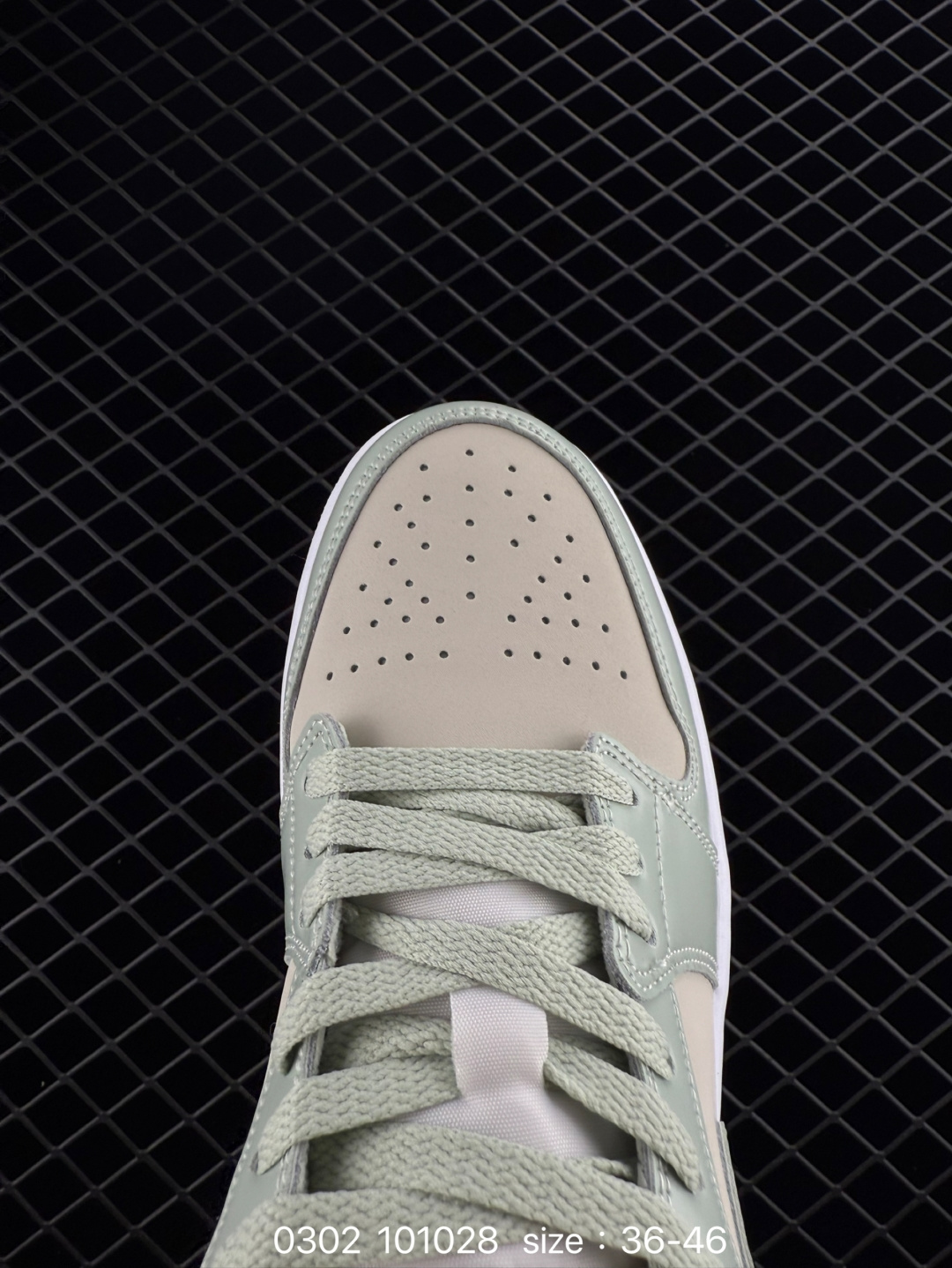 Jordan Air Jordan 1 Low SE“Seafoam”